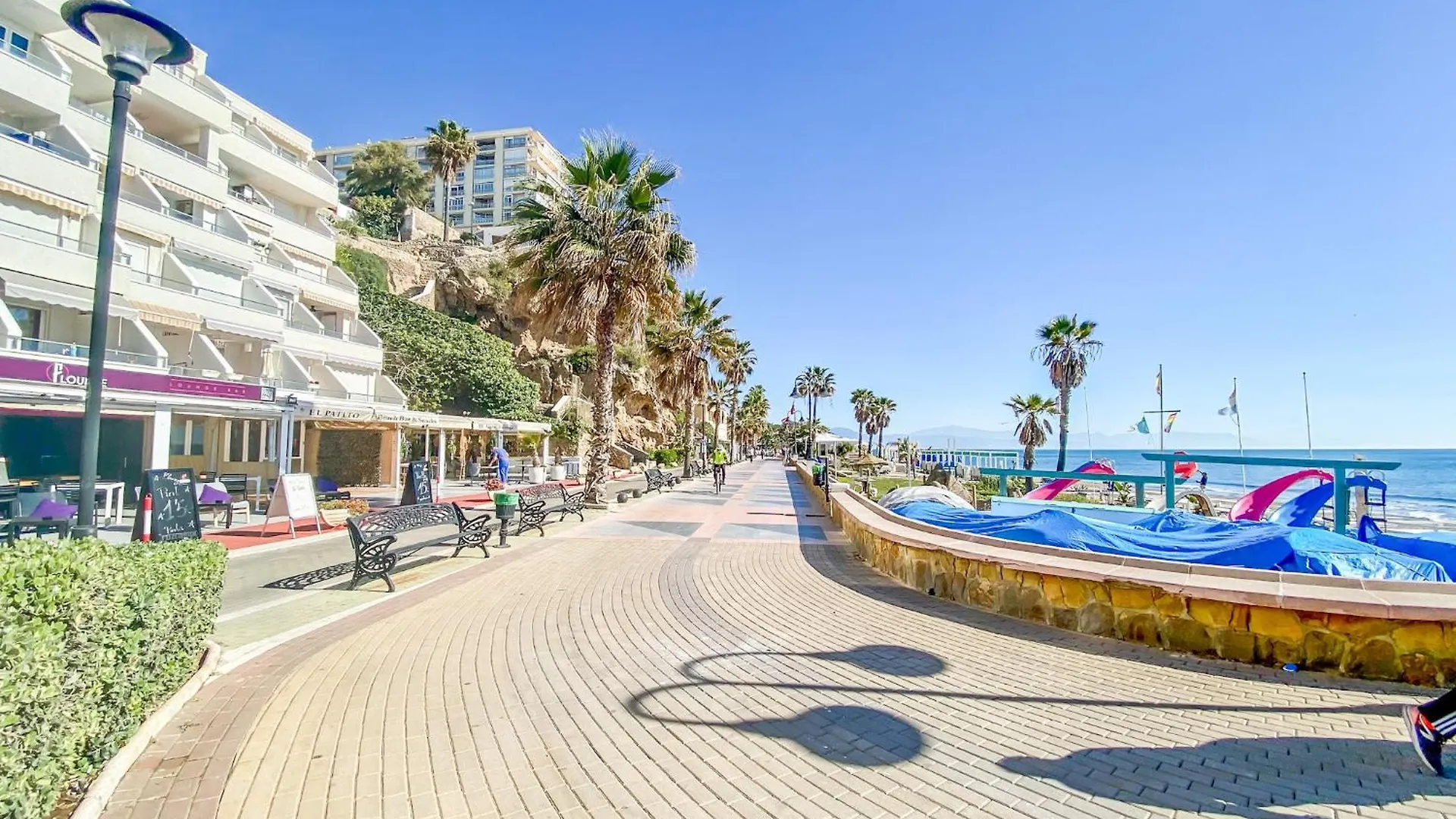 דירה טורמולינוס Apartamento La Roca