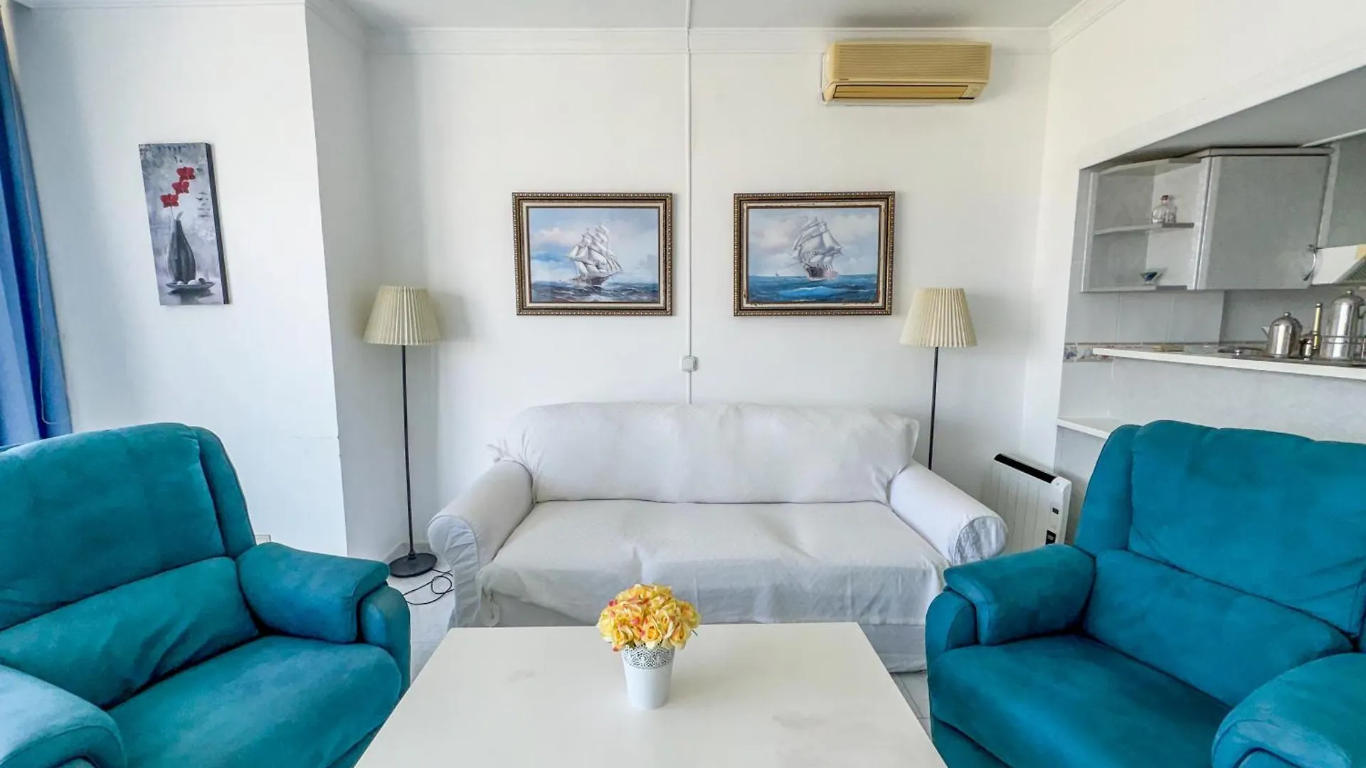 דירה טורמולינוס Apartamento La Roca ספרד