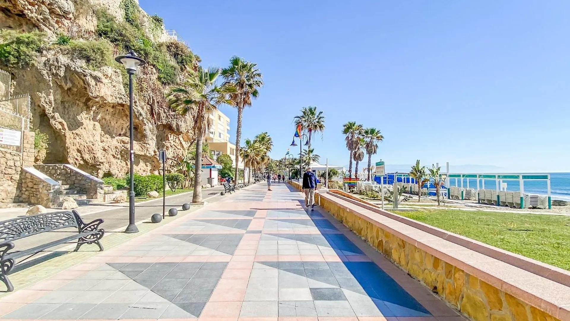 Apartment Apartamento La Roca Torremolinos Spain