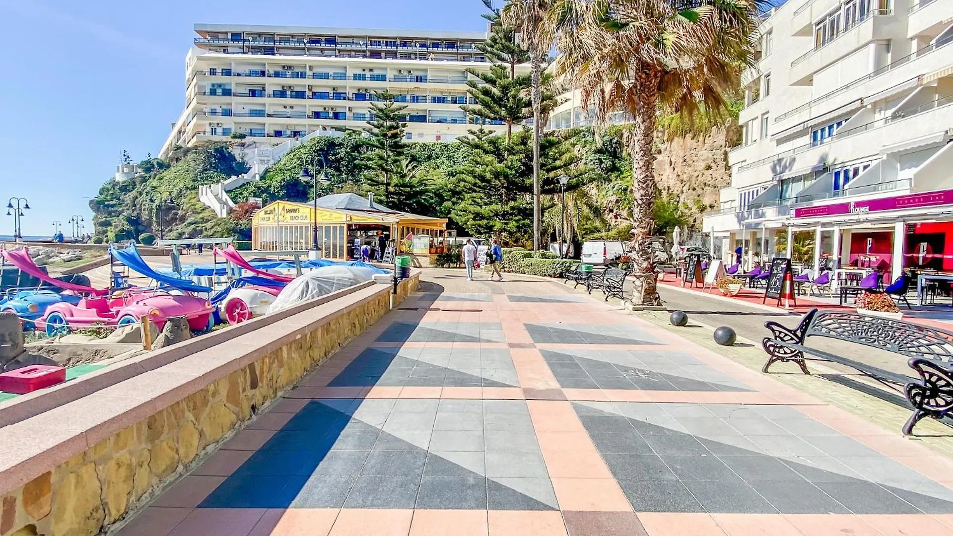 Apartamento La Roca Torremolinos Apartment