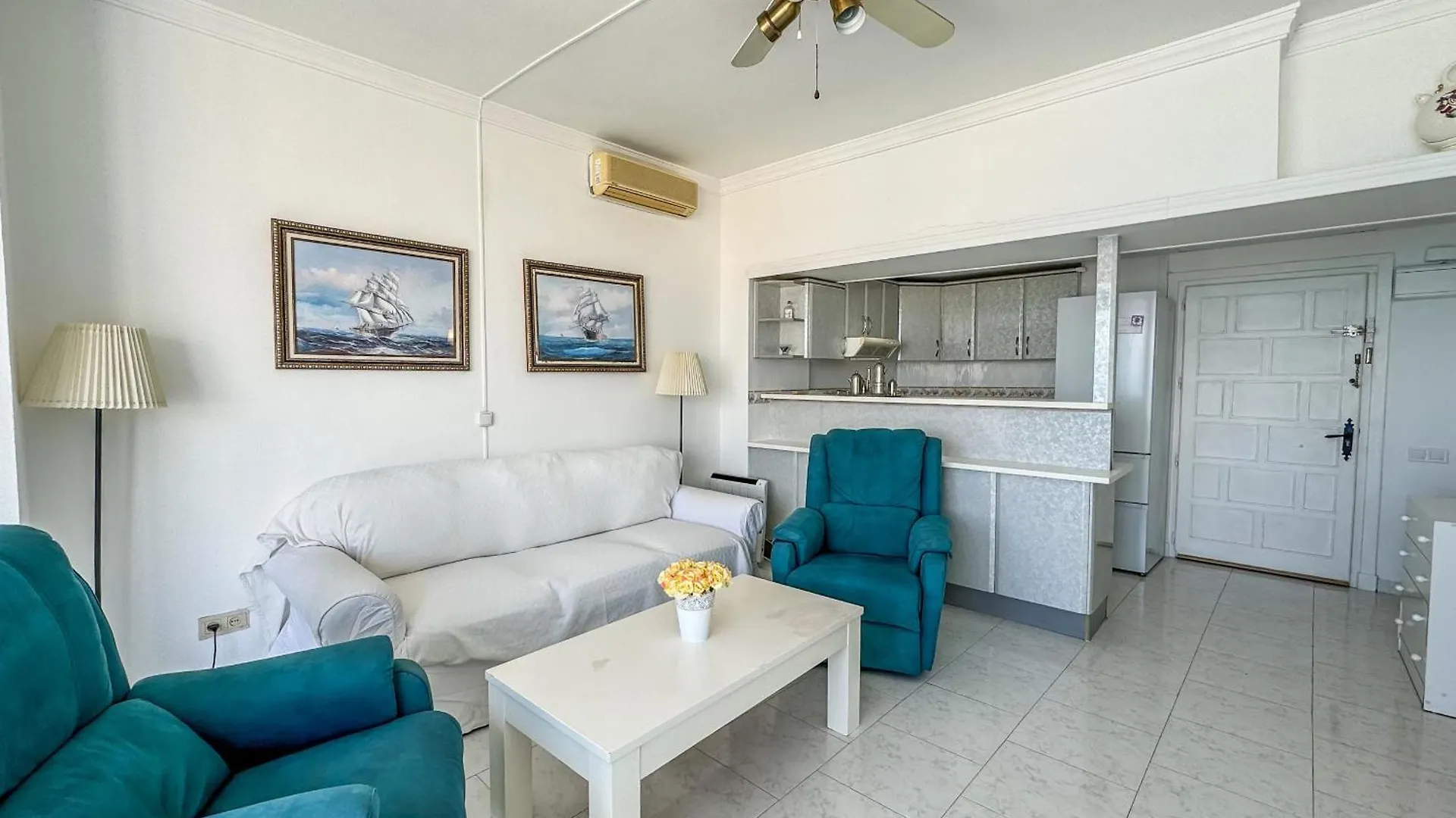 Apartment Apartamento La Roca Torremolinos