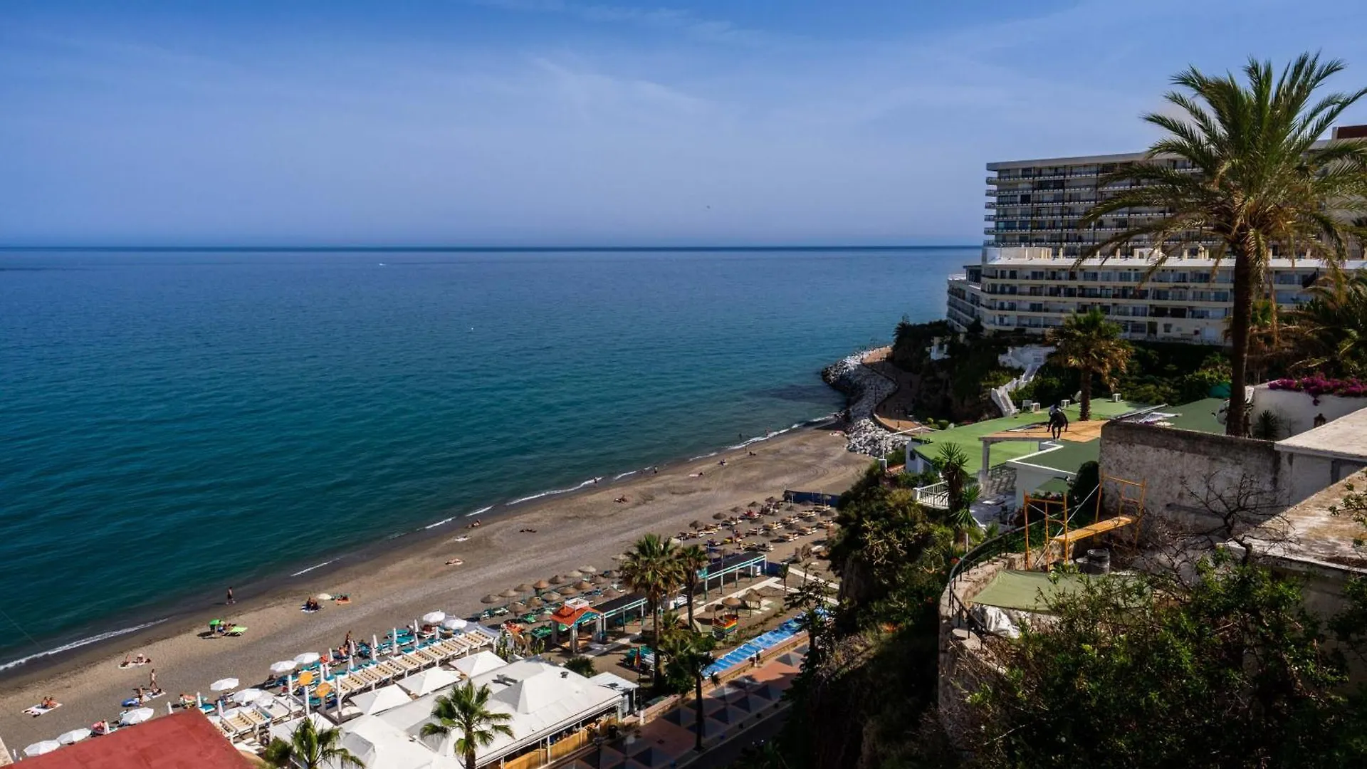 Apartment Apartamento La Roca Torremolinos